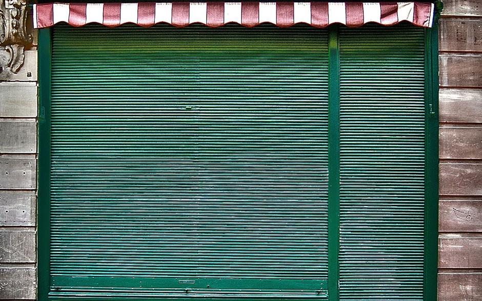 prix rideaux métallique Sartrouville